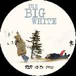 carátula cd de The Big White - Custom