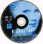 carátula cd de Alien Nacion