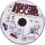 carátula cd de Monster House