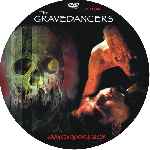 carátula cd de The Gravedancers - Custom