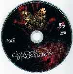 carátula cd de El Cazador De Dinosaurios - Region 1-4