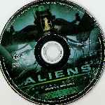 cartula cd de Aliens - El Regreso - Disco 02 - Region 4