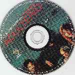 cartula cd de Adulterio - 2004 - Region 1-4