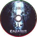 carátula cd de Cazados