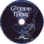 carátula cd de El Guerrero Sin Nombre