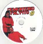 carátula cd de Cementerio Pal Pito 08