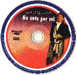 carátula cd de No Vote Por Mi - Region 4