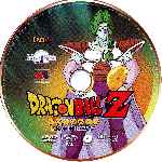 carátula cd de Dragon Ball Z - Disco 13 - La Saga De Freeza
