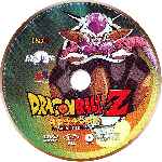 carátula cd de Dragon Ball Z - Disco 14 - La Saga De Freeza