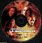 carátula cd de Historias De Almas Perdidas - Region 4