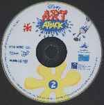carátula cd de Art Attack - Volumen 02 - Region 1-4