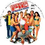 carátula cd de American Pie 5 - Una Carrera Al Desnudo - Custom