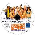 carátula cd de American Pie 5 - Una Fiesta De Pelotas