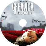 carátula cd de Grbavica - El Secreto De Esma - Custom