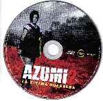 carátula cd de Azumi 2 - Region 4