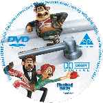 carátula cd de Flushed Away - Custom