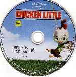 carátula cd de Chicken Little - Region 4 - V2
