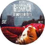 carátula cd de Grbavica - El Secreto De Esma - Custom - V3