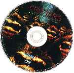 carátula cd de Critters - Region 4