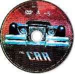 carátula cd de El Auto - 1977 - Region 1-4
