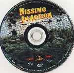 carátula cd de Desaparecido En Accion - Missing In Action - Region 4