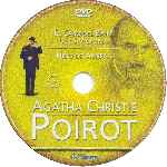 carátula cd de Agatha Christie - Poirot - El Caso Del Baile De La Victoria - Nido De Avispas
