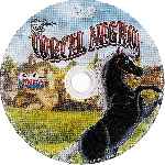 carátula cd de Corcel Negro