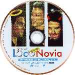 carátula cd de Loco Por La Novia