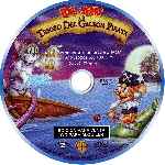 carátula cd de Tom Y Jerry Y El Tesoro Del Galeon Pirata