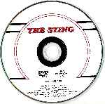 carátula cd de El Golpe - The Sting - Region 4