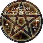 carátula cd de Pacto Infernal - Custom - V2