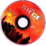 cartula cd de Contra El Enemigo - The Siege - Region 4