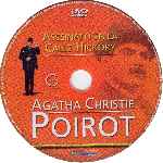 carátula cd de Agatha Christie - Poirot - Asesinato En La Calle Hickory