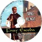 carátula cd de Fray Escoba