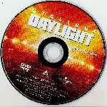 cartula cd de Luz De Dia