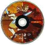 carátula cd de Star Wars - Clone Wars