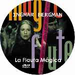 carátula cd de La Flauta Magica - 1974 - Custom