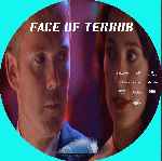 carátula cd de Face Of Terror - Custom - V2
