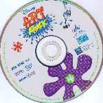 carátula cd de Art Attack - Volumen 04 - Region 1-4