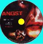 carátula cd de Angst - Custom