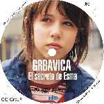 carátula cd de Grbavica - El Secreto De Esma - Custom - V2