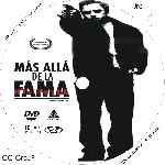 carátula cd de Mas Alla De La Fama - Custom