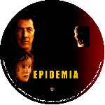 carátula cd de Epidemia - Custom