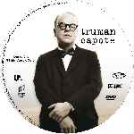carátula cd de Truman Capote - Custom - V3