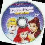 carátula cd de Historias De Princesas - Volumen 01