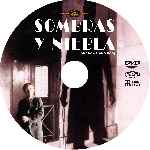 carátula cd de Sombras Y Niebla - Custom