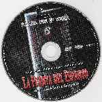 carátula cd de La Puerta Del Espanto - Region 4