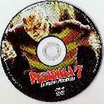 carátula cd de Pesadilla 7 - La Nueva Pesadilla - Region 4
