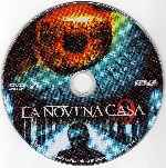 carátula cd de La Novena Casa - Region 1-4