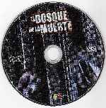 carátula cd de El Bosque De La Muerte - Region 1-4